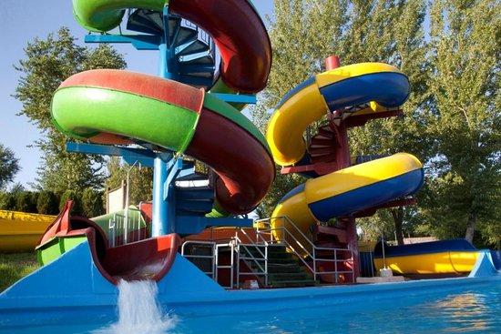 Parco acquatico Aquopolis